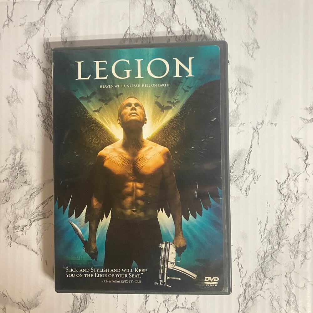 Legion (DVD, 2010)